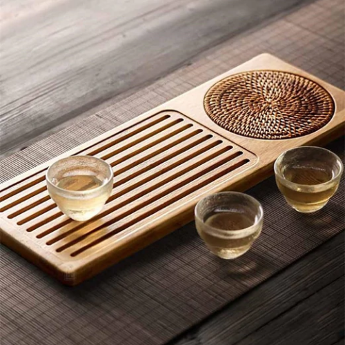 Serving Trays and Tea Trays from Tennessee Woodworks