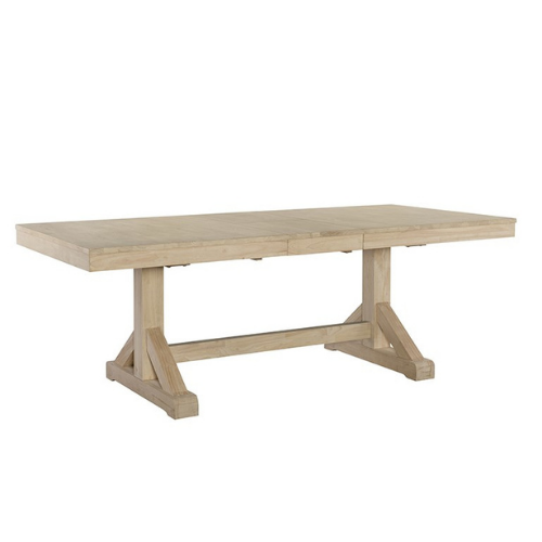CANYON EXTENSION TABLE 40"WX84"L
