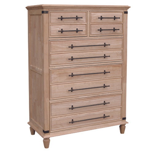 FAIRVIEW 5-DRAWER CHEST