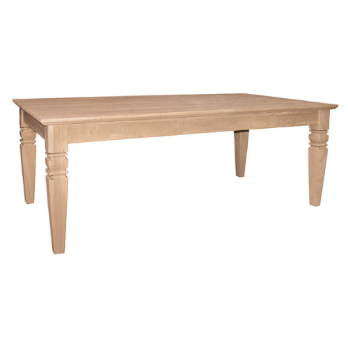 FAYETTE COFFEE TABLE 48"LX26"WX18"H