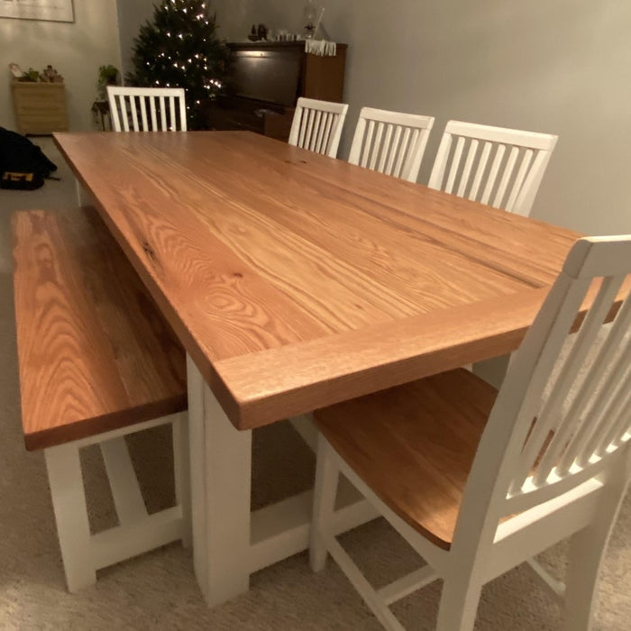 DESIGN YOUR CUSTOM FARMHOUSE TABLE SET