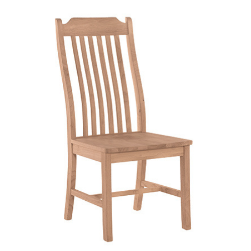 UNION STEAMBENT MISSION CHAIR