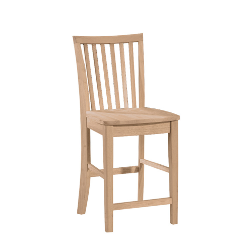 VALLEY 24" MISSION STOOL
