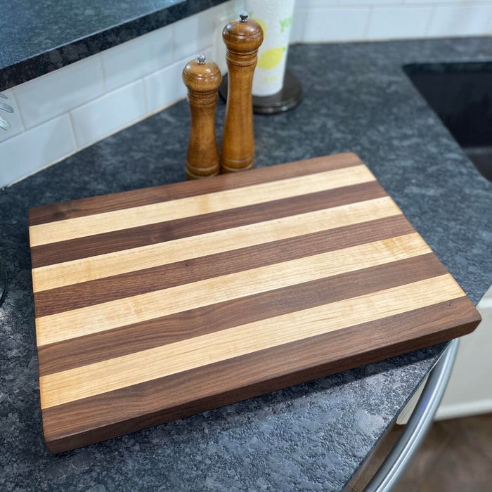 Butcher Block Cutting Board