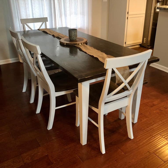 DESIGN YOUR CUSTOM FARMHOUSE TABLE SET